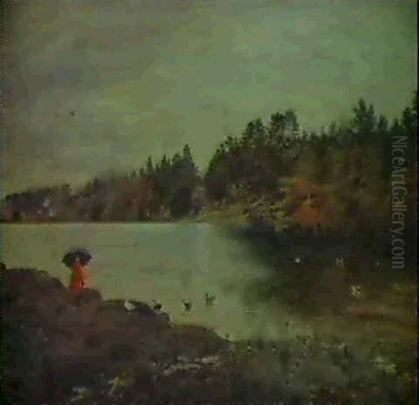 Fine Weather For Ducks - view 1