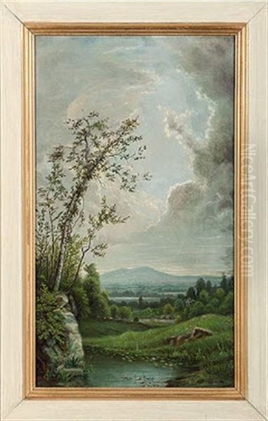 Vermont Landscape - view 1