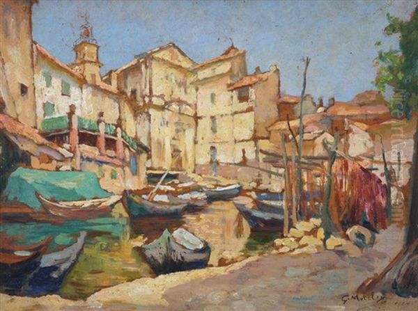 Les Martigues - view 1