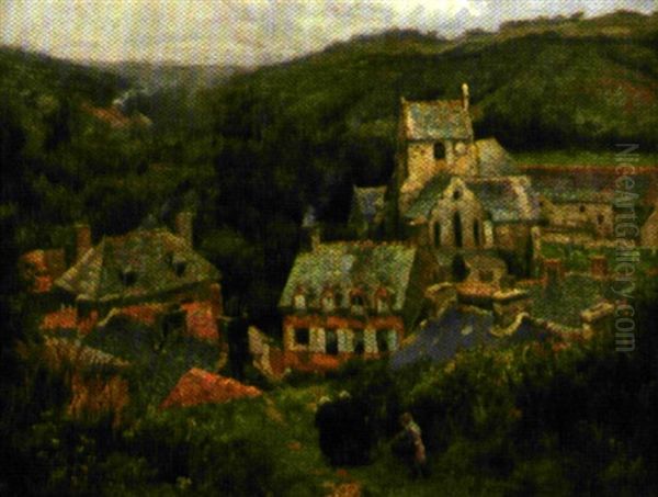Villages Dans La Montagne - view 1