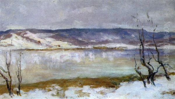 Paysage De Neige - view 1