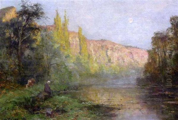 L'orne A Clecy - view 1