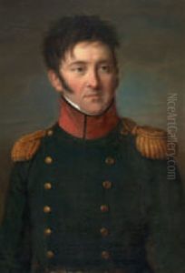 Bildnis Des Franz Emanuel Anton Von Graffenried, Herr Zu Gerzensee