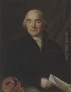 Bildnis Von C. Freudenreich Bildnis Von C. Freudenreich