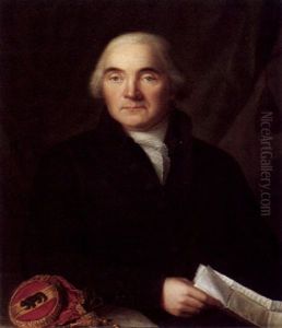 Bildnis Von C.f. Freudenreich