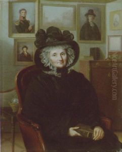 Bildnis Der Elisabeth De Freudenreich Bildnis Der Elisabeth De Freudenreich