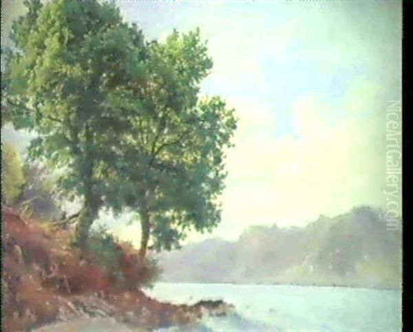 Pres Chillon - view 1