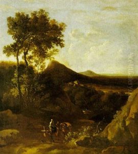 Paesaggio Laziale