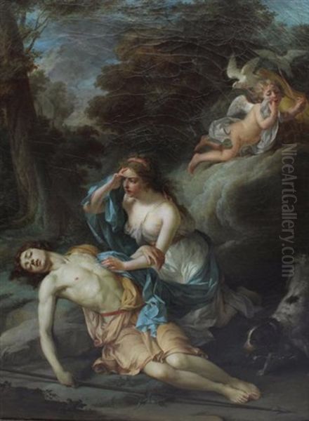 La Mort D'adonis - view 1