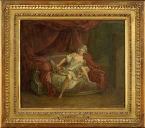 L'illusion by Francisco Nicolas Mouchet