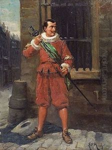 Gentilhomme A L"epee