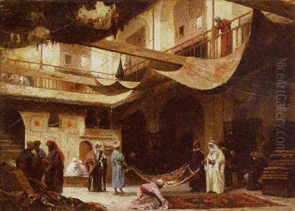The Rug Merchants - view 1
