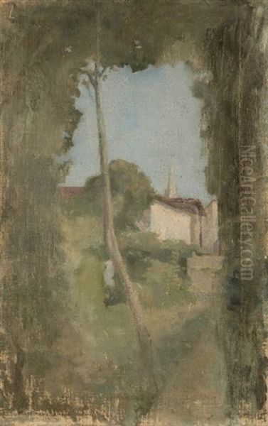 Paysage A L'arbre - view 1