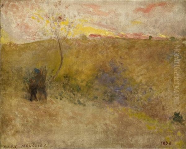 Paysage, Le Soir - view 1