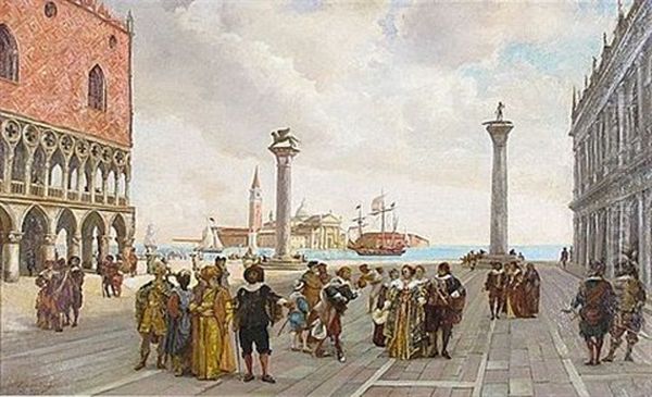 Orientaux Et Italiens Place Saint Marc - view 1