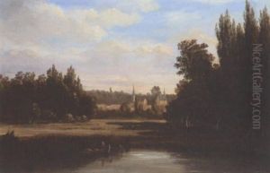 Le Village Aux Deux Clochers
