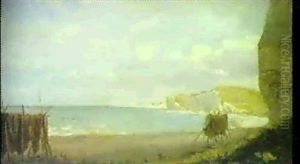 Felsige Kustenlandschaft