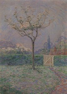 A Fruit Tree by Simon Moulijn