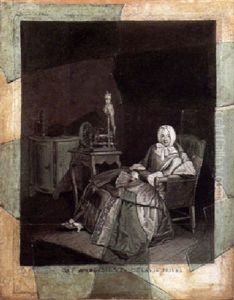 Trompe L'oeil: Les Amusements De La Vie Privee
