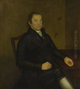 Portrait Of Timothy Atwater Portrait Of Timothy Atwater
