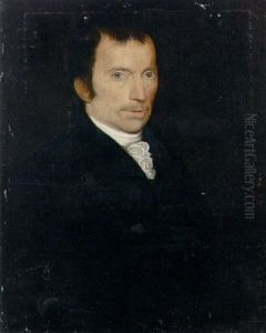 Portrait Of Reverend Jeremiah Day