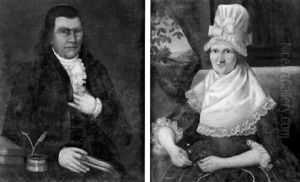 Mrs. Elizabeth Prescott Daggett Of New Haven, Connecticut Mrs. Elizabeth Prescott Daggett Of New Haven, Connecticut