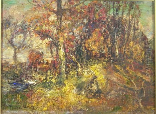 Autumnal Colors - view 1