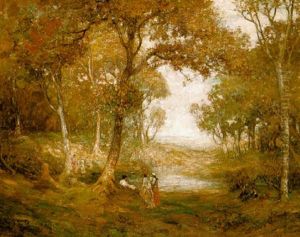 Golden Autumn, Galloway