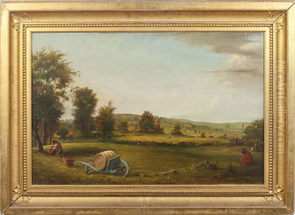 Orchard - view 1