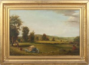 Orchard by Shepard Alonzo Mount