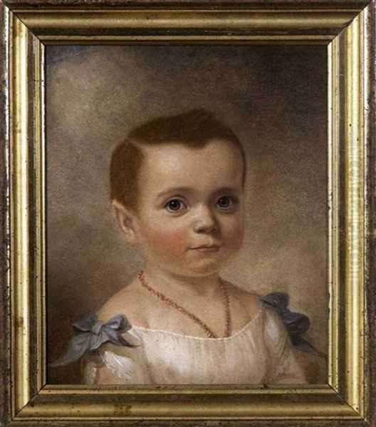 Portrait Of A Young Boy, Willie J. Denton - view 1