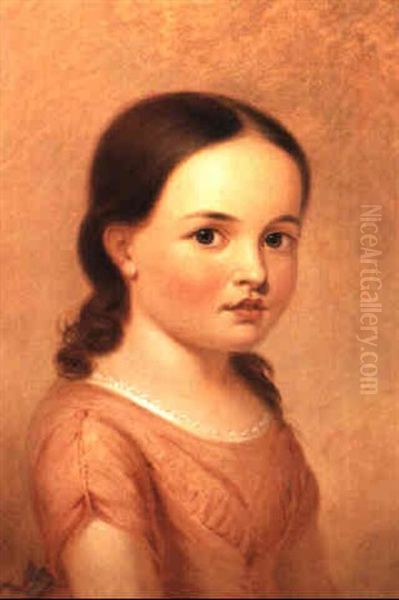 Portrait Of Catherine Adele Smith - view 1