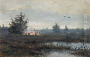 La Veillee De Chasse