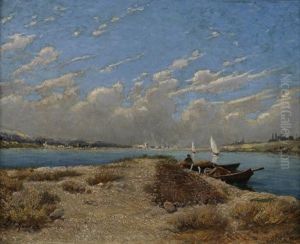 "grand Canal A Martigues"