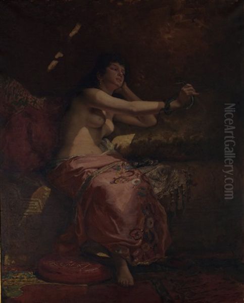 La Mort De Cleopatre - view 1