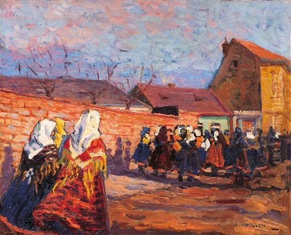Village Feast - view 1
