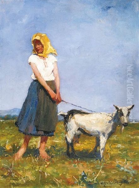 Shepherdess - view 1