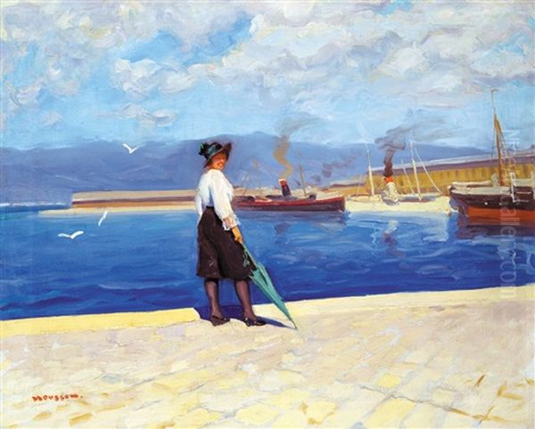 In The Harbor - view 1