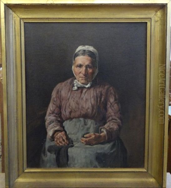 Portrait De Femme - view 1