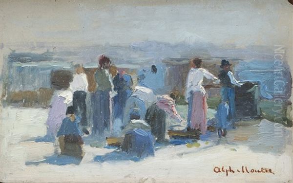 Personnages - view 1