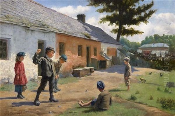 A Game Of Skill - view 1