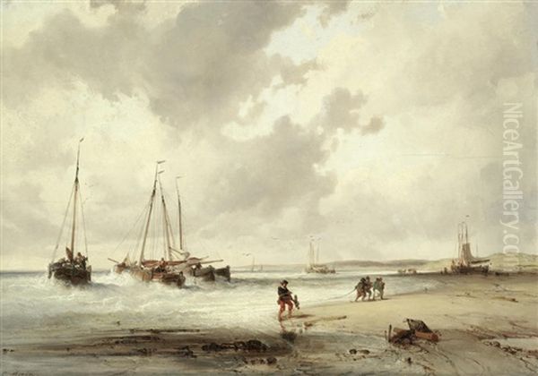On The Beach - view 1