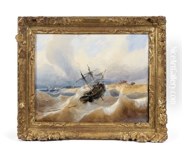 Naufrage En Mer - view 1