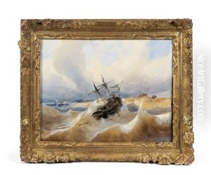 Naufrage En Mer