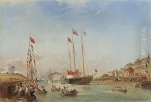 The New Royal Yacht Victoria &amp; Albert (ii)