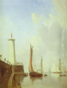 Le Calme, Rade Du Havre Le Calme, Rade Du Havre