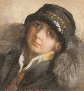 Portret Damy