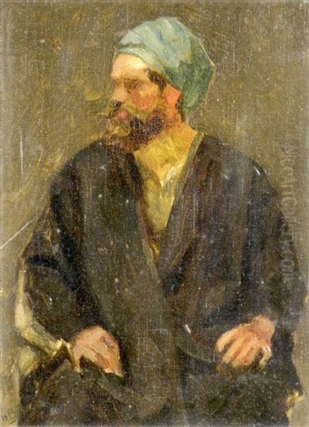 Bulgarian (study) - view 1