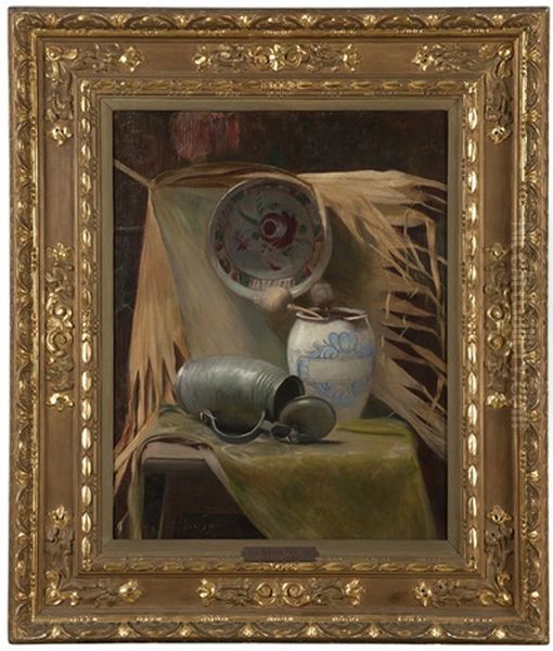 Still Life With Tankard - view 1