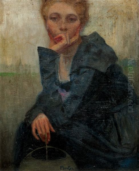 Portret Divky - view 1